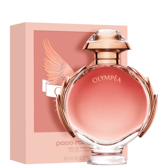 Perfume Olympéa Legend - Paco Rabanne - Feminino - Eau de Parfum - 80ml Perfume Olympéa Legend - Paco Rabanne - Feminino - Eau de Parfum - 80ml