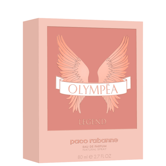 Perfume Olympéa Legend - Paco Rabanne - Feminino - Eau de Parfum - 80ml Perfume Olympéa Legend - Paco Rabanne - Feminino - Eau de Parfum - 80ml