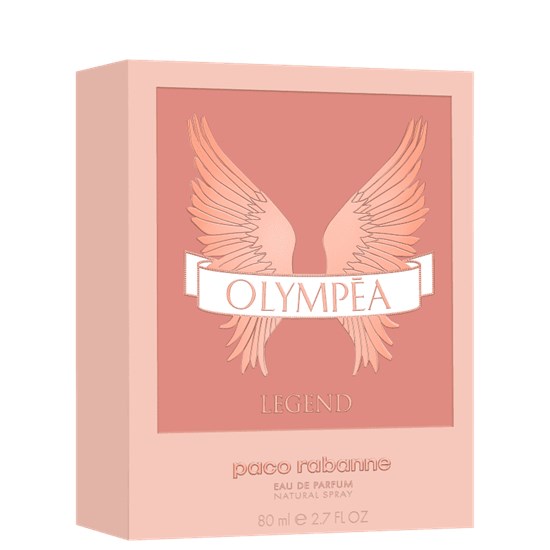 Perfume Olympéa Legend - Paco Rabanne - Feminino - Eau de Parfum - 80ml