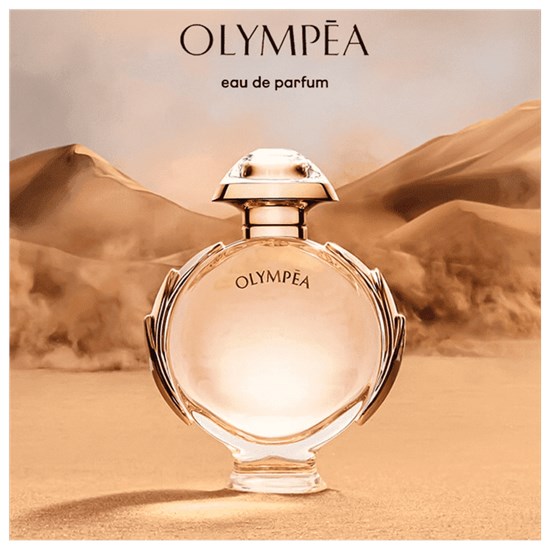 Perfume Olympéa - Paco Rabanne - Feminino - Eau de Parfum - 50ml