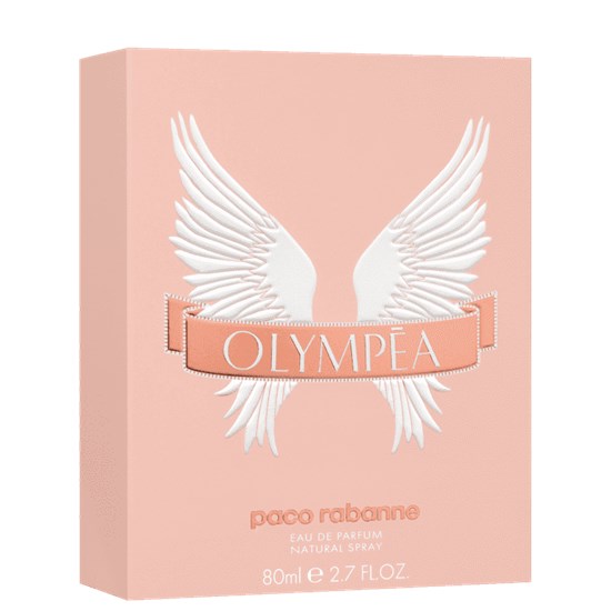 Perfume Olympéa - Paco Rabanne - Feminino - Eau de Parfum - 80ml