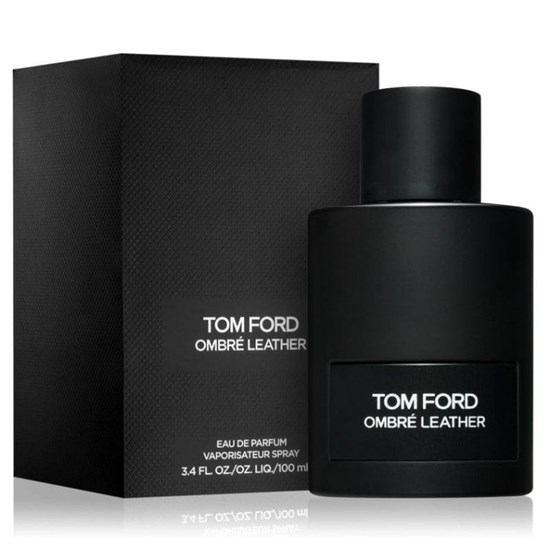 Perfume Ombré Leather Pocket - Tom Ford - Unissex - Eau de Parfum - 5ml