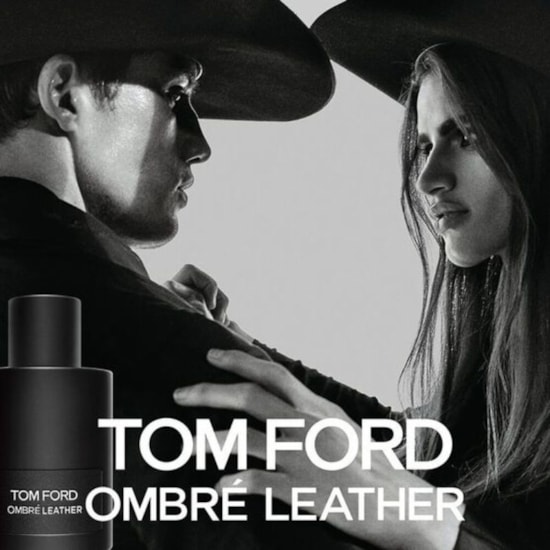 Perfume Ombré Leather - Tom Ford - Eau de Parfum - 100ml Perfume Ombré Leather - Tom Ford - Eau de Parfum - 100ml