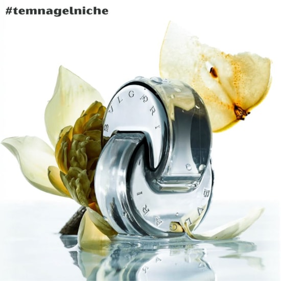 Perfume Omnia Crystalline - Bvlgari - Feminino - Eau de Toilette - 65ml Perfume Omnia Crystalline - Bvlgari - Feminino - Eau de Toilette - 65ml