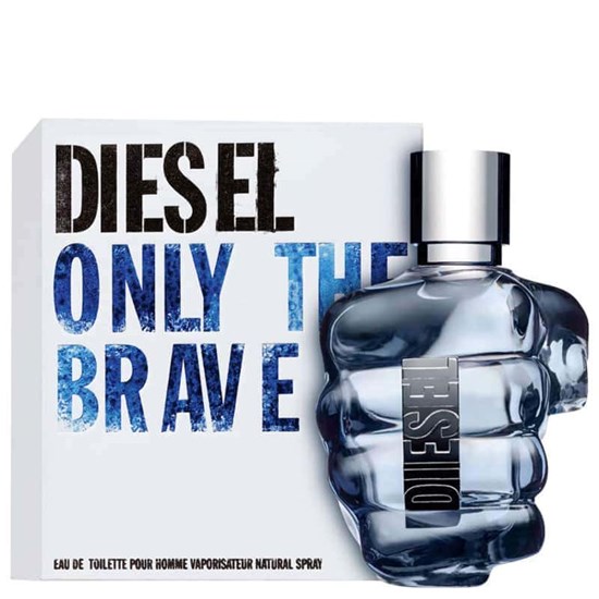 Perfume Only The Brave - Diesel - Masculino - Eau de Toilette - 125ml