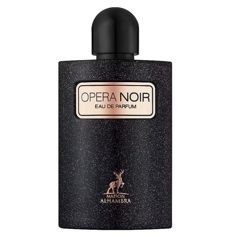 ベビーグッズも大集合 Feminino - Alhambra - Noir Opera Perfume - Niche G'eL - 100ml 香水(女性用)
