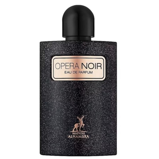 Perfume Opera Noir - Alhambra - Feminino - Eau de Parfum - 100ml Perfume Opera Noir - Alhambra - Feminino - Eau de Parfum - 100ml
