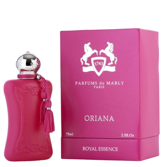 Perfume Oriana - Parfums de Marly - Feminino - Eau de Parfum - 75ml