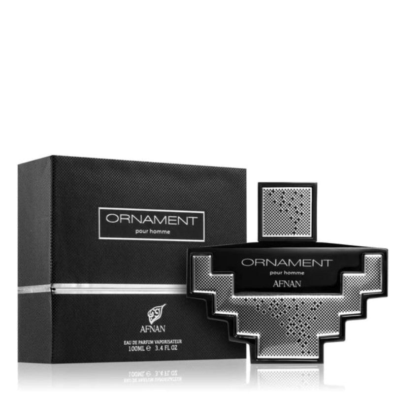 Perfume Ornament Pour Homme Afnan 100ml G`eL Niche Oficial