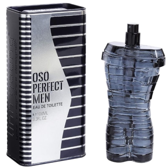 Perfume Oso Man - Linn Young Coscentra - Masculino - Eau de Toilette - 100ml Perfume Oso Man - Linn Young Coscentra - Masculino - Eau de Toilette - 100ml