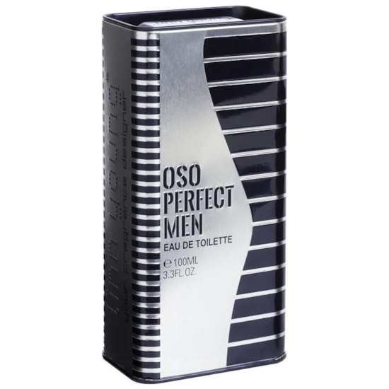 Perfume Oso Man - Linn Young Coscentra - Masculino - Eau de Toilette - 100ml Perfume Oso Man - Linn Young Coscentra - Masculino - Eau de Toilette - 100ml