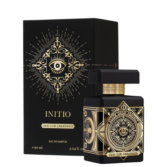 Perfume Oud for Greatness - Initio Parfums Prives - Unissex - 90ml Perfume Oud for Greatness - Initio Parfums Prives - Unissex - 90ml