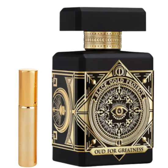 Perfume Oud for Greatness Pocket - Initio Parfums Prives  - Unissex - Eau de Parfum - 10ml