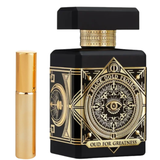 Perfume Oud for Greatness Pocket - Initio Parfums Prives  - Unissex - Eau de Parfum - 15ml