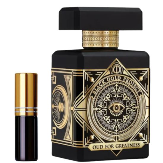Perfume Oud for Greatness Pocket - Initio Parfums Prives  - Unissex - Eau de Parfum - 5ml