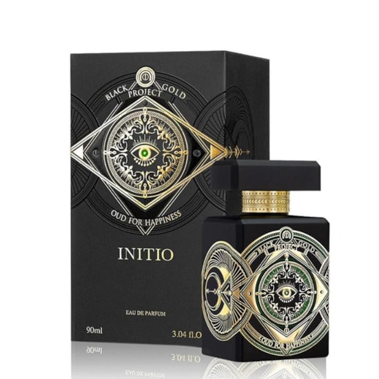 Perfume Oud for Happiness - Initio Parfums Prives - Unissex - 90ml Perfume Oud for Happiness - Initio Parfums Prives - Unissex - 90ml