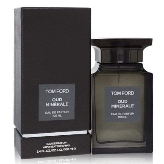 Perfume Oud Minérale Pocket - Tom Ford - Masculino - Eau de Parfum - 10ml Perfume Oud Minérale Pocket - Tom Ford - Masculino - Eau de Parfum - 10ml