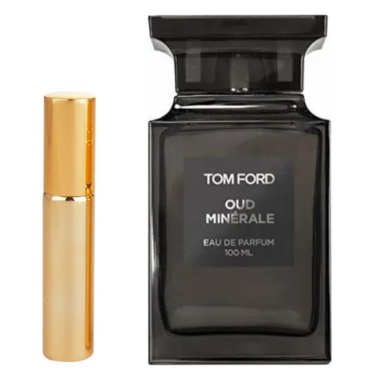 Perfume Oud Minérale Pocket - Tom Ford - Masculino - Eau de Parfum - 10ml Perfume Oud Minérale Pocket - Tom Ford - Masculino - Eau de Parfum - 10ml