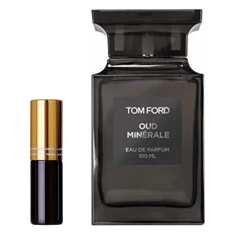 Decant Perfume Oud Minérale - Tom Ford - 5ml - G'eL Niche