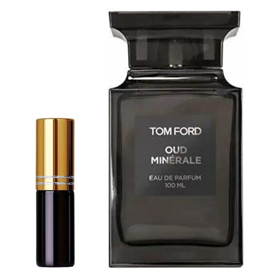 Perfume Oud Minérale Pocket - Tom Ford - Masculino - Eau de Parfum - 5ml
