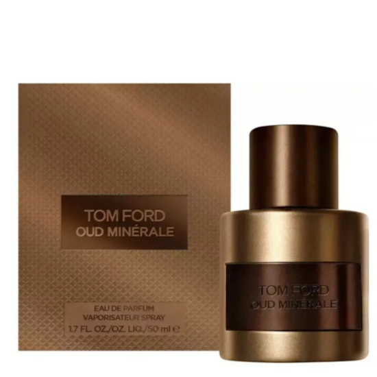 Perfume Oud Minérale - Tom Ford - Unissex - Eau de Parfum - 50ml Perfume Oud Minérale - Tom Ford - Unissex - Eau de Parfum - 50ml