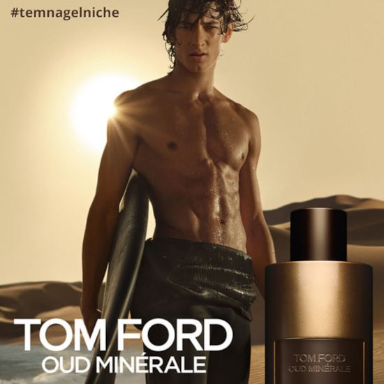 Perfume Oud Minérale - Tom Ford - Unissex - Eau de Parfum - 50ml