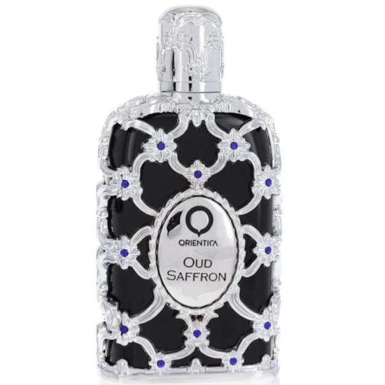 Perfume Oud Saffron Orientica - Orientica - Eau de Parfum - 150ml Perfume Oud Saffron Orientica - Orientica - Eau de Parfum - 150ml