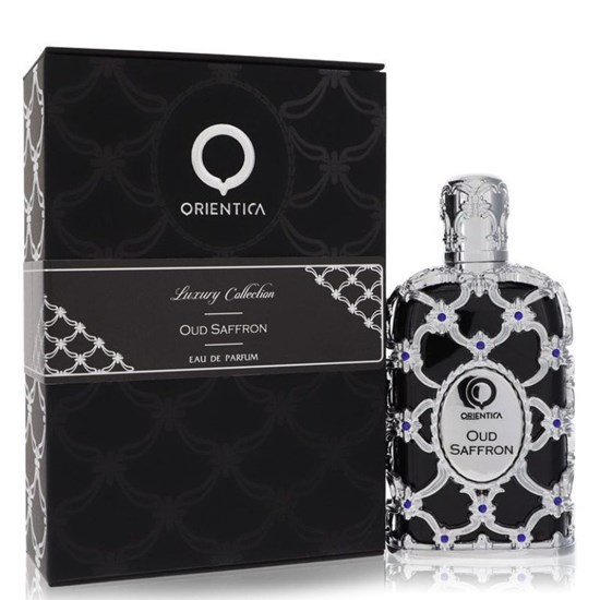 Perfume Oud Saffron Orientica - Orientica - Eau de Parfum - 150ml