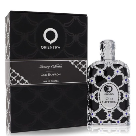 Perfume Oud Saffron Orientica - Orientica - Eau de Parfum - 150ml Perfume Oud Saffron Orientica - Orientica - Eau de Parfum - 150ml