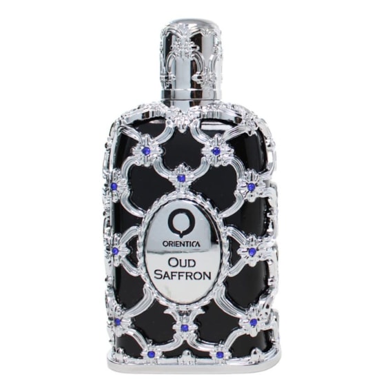 Perfume Oud Saffron Orientica - Orientica - Eau de Parfum - 80ml Perfume Oud Saffron Orientica - Orientica - Eau de Parfum - 80ml