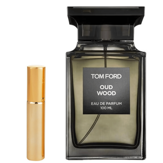 Perfume Oud Wood Pocket - Tom Ford - Unissex - Eau de Parfum - 10ml