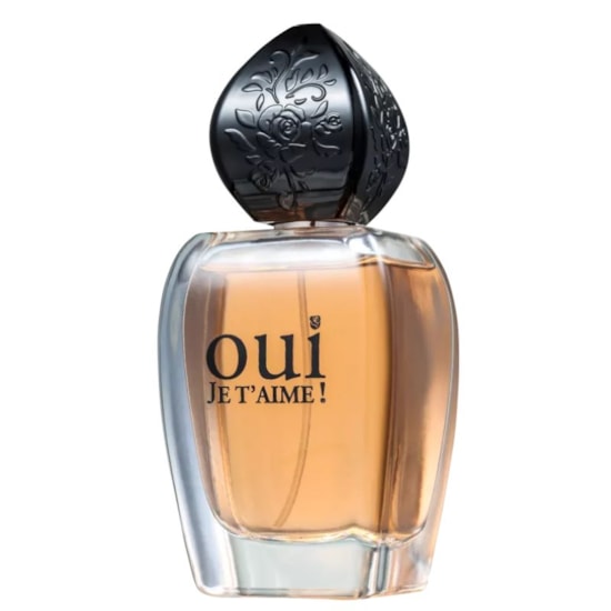 Perfume Oui Je T'aime! - Linn Young  - Feminino - Eau de Parfum - 100ml Perfume Oui Je T'aime! - Linn Young  - Feminino - Eau de Parfum - 100ml