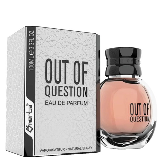 Perfume Out Of Question - Omerta - Feminino - Eau de Parfum - 100ml