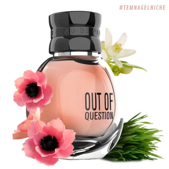 Perfume Out Of Question - Omerta - Feminino - Eau de Parfum - 100ml Perfume Out Of Question - Omerta - Feminino - Eau de Parfum - 100ml