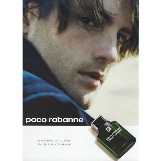 Perfume Paco Rabanne Pour Homme - Paco Rabanne - Masculino - Eau de Toilette - 100ml