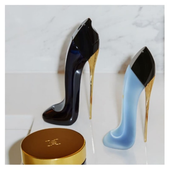 Perfume para Cabelo Good Girl Hair Mist - Carolina Herrera - Feminino - 30ml Perfume para Cabelo Good Girl Hair Mist - Carolina Herrera - Feminino - 30ml