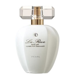 Perfume Pearl Woman Swarovski - La Rive - Feminino - Eau de Parfum - 75ml