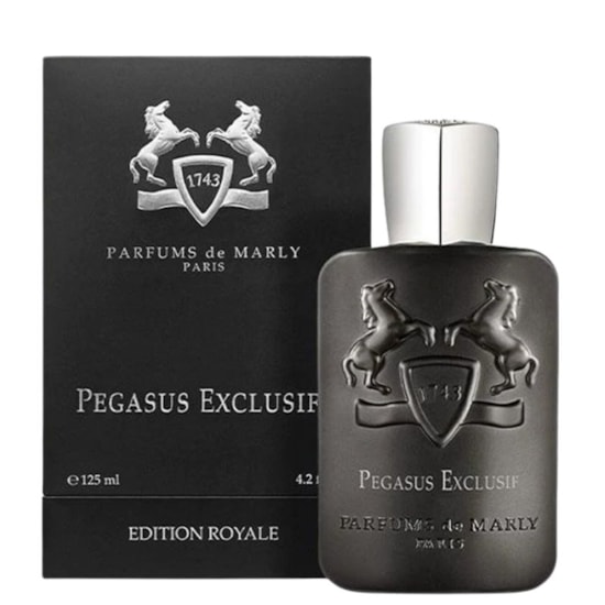 Perfume Pegasus Exclusif - Parfums de Marly - Masculino - Eau de Parfum - 125ml Perfume Pegasus Exclusif - Parfums de Marly - Masculino - Eau de Parfum - 125ml