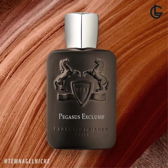 Perfume Pegasus Exclusif - Parfums de Marly - Masculino - Eau de Parfum - 125ml Perfume Pegasus Exclusif - Parfums de Marly - Masculino - Eau de Parfum - 125ml