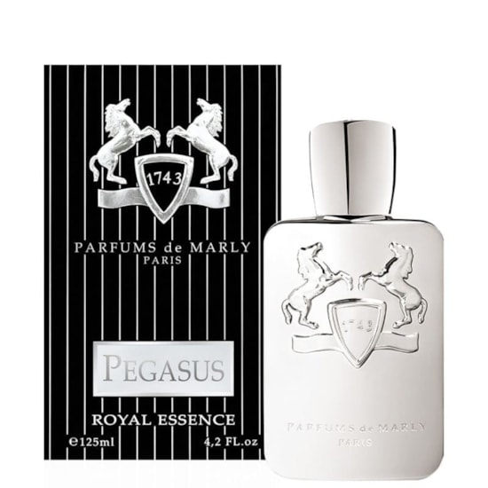 Perfume Pegasus - Parfums de Marly - Masculino - Eau de Parfum - 125ml Perfume Pegasus - Parfums de Marly - Masculino - Eau de Parfum - 125ml