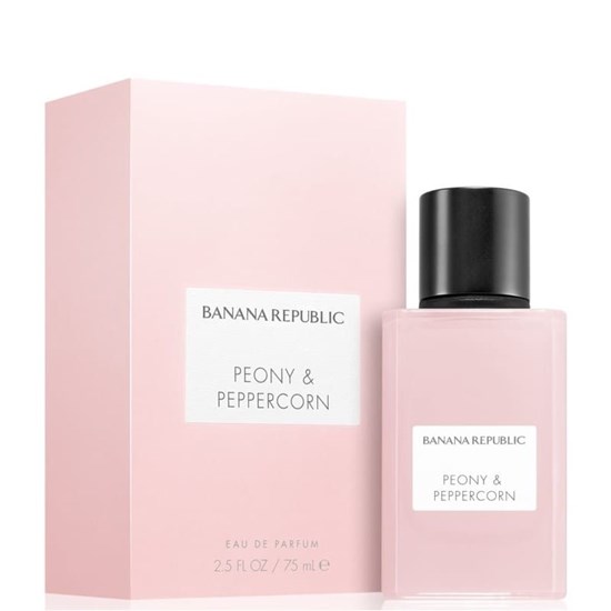 Perfume Peony & Peppercorn - Banana Republic - Eau de Parfum - 75ml
