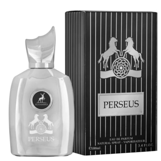 Perfume Perseus - Alhambra - Masculino - Eau de Parfum - 100ml Perfume Perseus - Alhambra - Masculino - Eau de Parfum - 100ml
