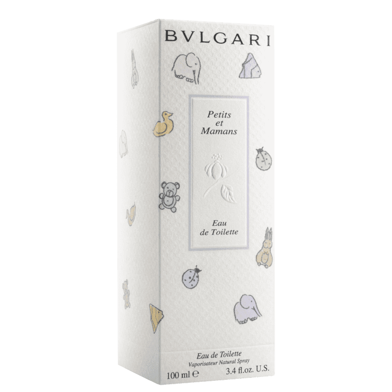 Bulgari infantil discount perfume