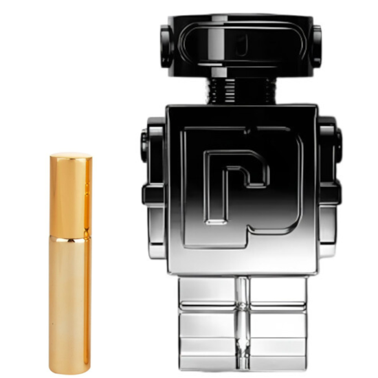 Perfume Phantom Elixir Pocket - Rabanne - Parfum Intense - 10ml