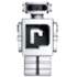 Perfume Phantom - Paco Rabanne - Masculino - Eau de Toilette - 150ml