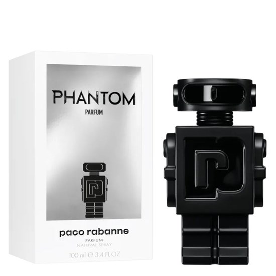 Perfume Phantom - Paco Rabanne - Masculino - Parfum - 100ml