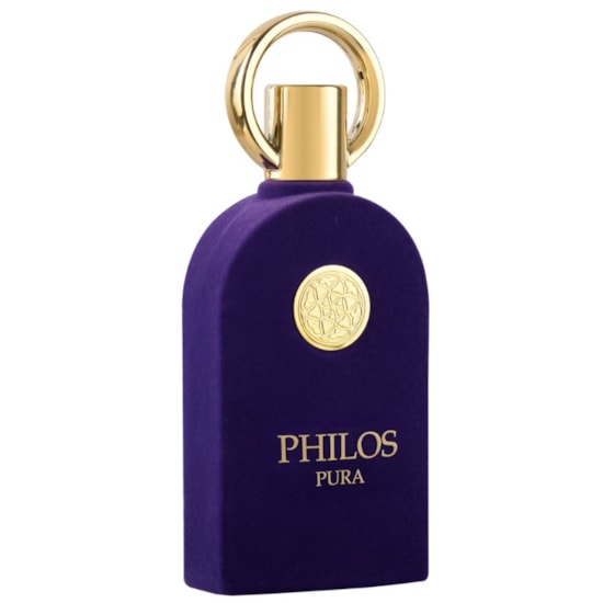 Perfume Philos Pura - Alhambra - Unissex - Eau de Parfum - 100ml Perfume Philos Pura - Alhambra - Unissex - Eau de Parfum - 100ml