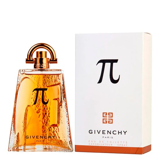 Perfume Pi - Givenchy - Masculino - Eau de Toilette - 100ml