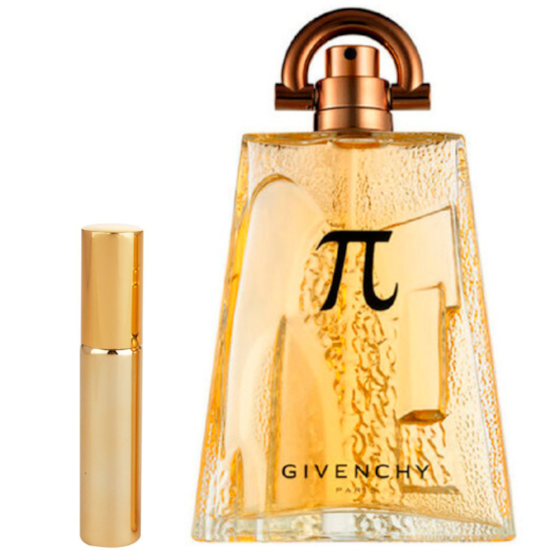 Perfume Pi  Pocket - Givenchy - Masculino - Eau de Toilette - 10ml