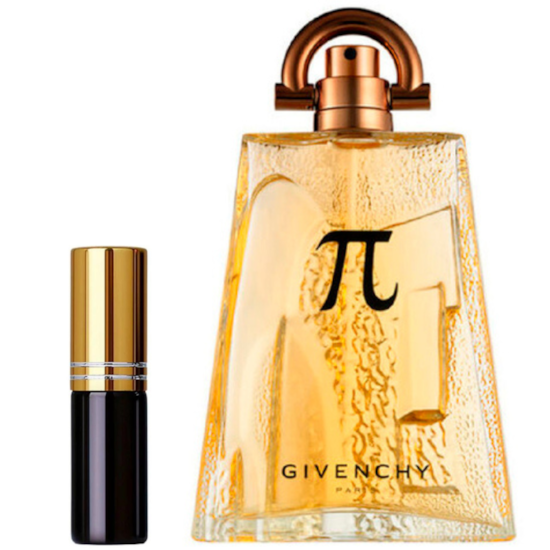 Perfume Pi  Pocket - Givenchy - Masculino - Eau de Toilette - 5ml